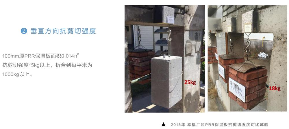 萬(wàn)華PRR保溫板：A級(jí)，豎絲巖棉與硬泡聚氨酯復(fù)合一體！(圖5)