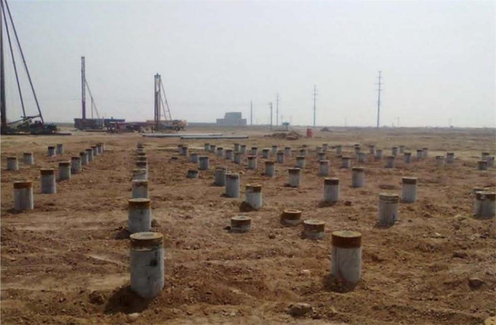 “穿透”密實(shí)砂層、粘土層的預(yù)制樁：UHC超高強(qiáng)管樁(圖2)