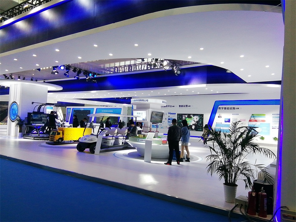 2020年山東綠博會“新城建”都有啥東東？(圖8)