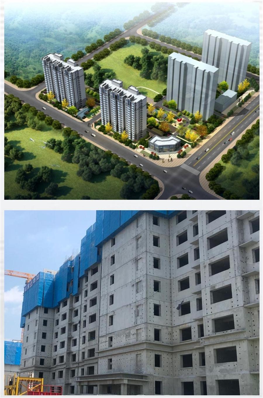 一星級(jí)裝配式建筑案例欣賞！(圖2)