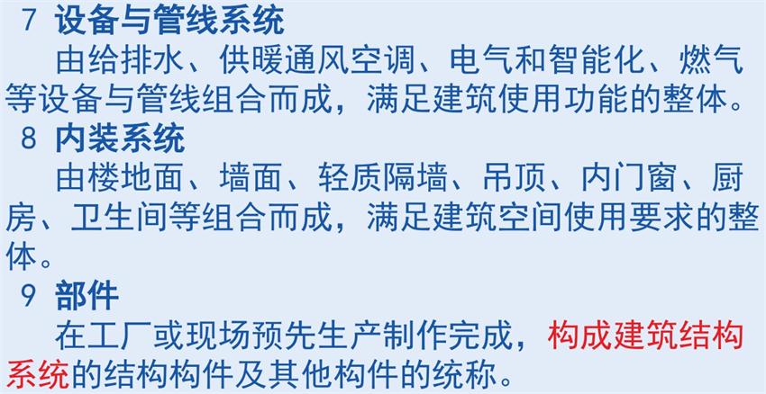 裝配式建筑“術語”知多少？(圖4)