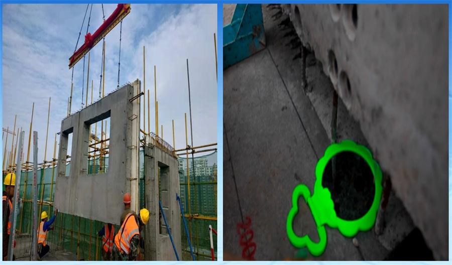 圖說“裝配式建筑案例”泰安水泉社區(qū)！(圖11)