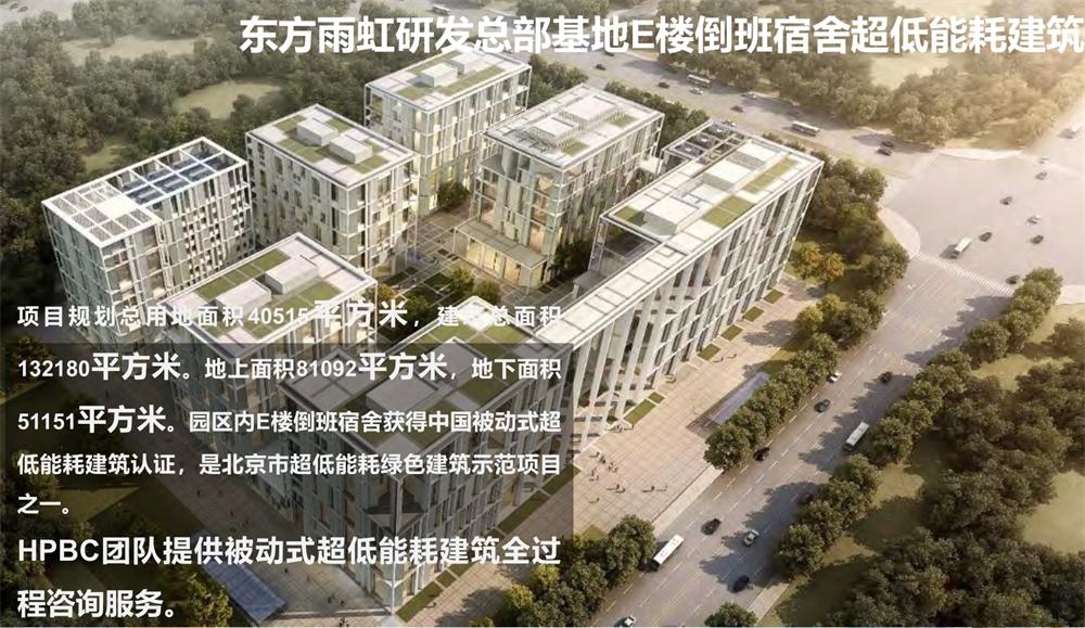 案例欣賞：近零能耗、超低能耗、被動(dòng)房、全過程咨詢(圖6)