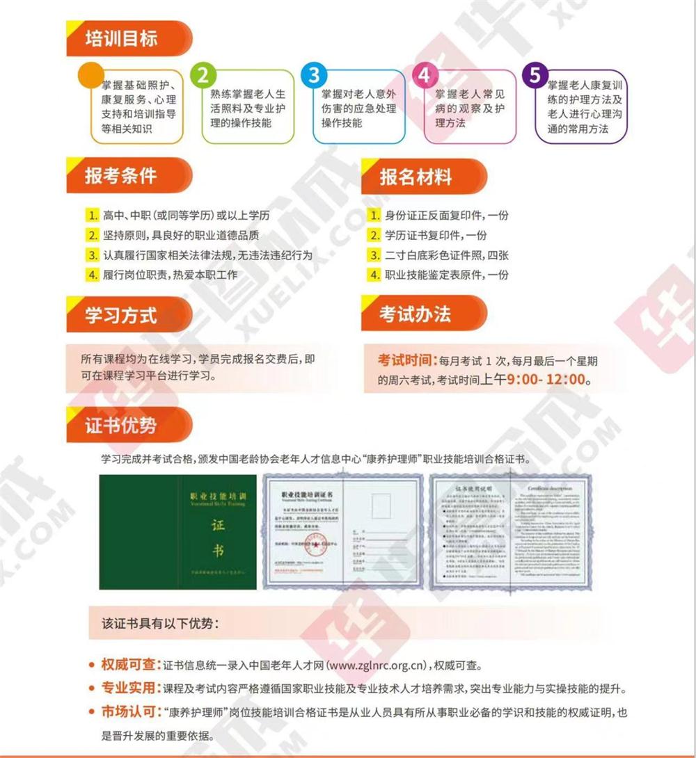熱點商機(jī)：養(yǎng)老服務(wù)證書技能培訓(xùn)！(圖3)