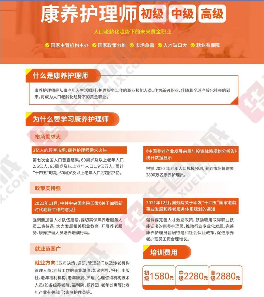 熱點商機(jī)：養(yǎng)老服務(wù)證書技能培訓(xùn)！(圖2)